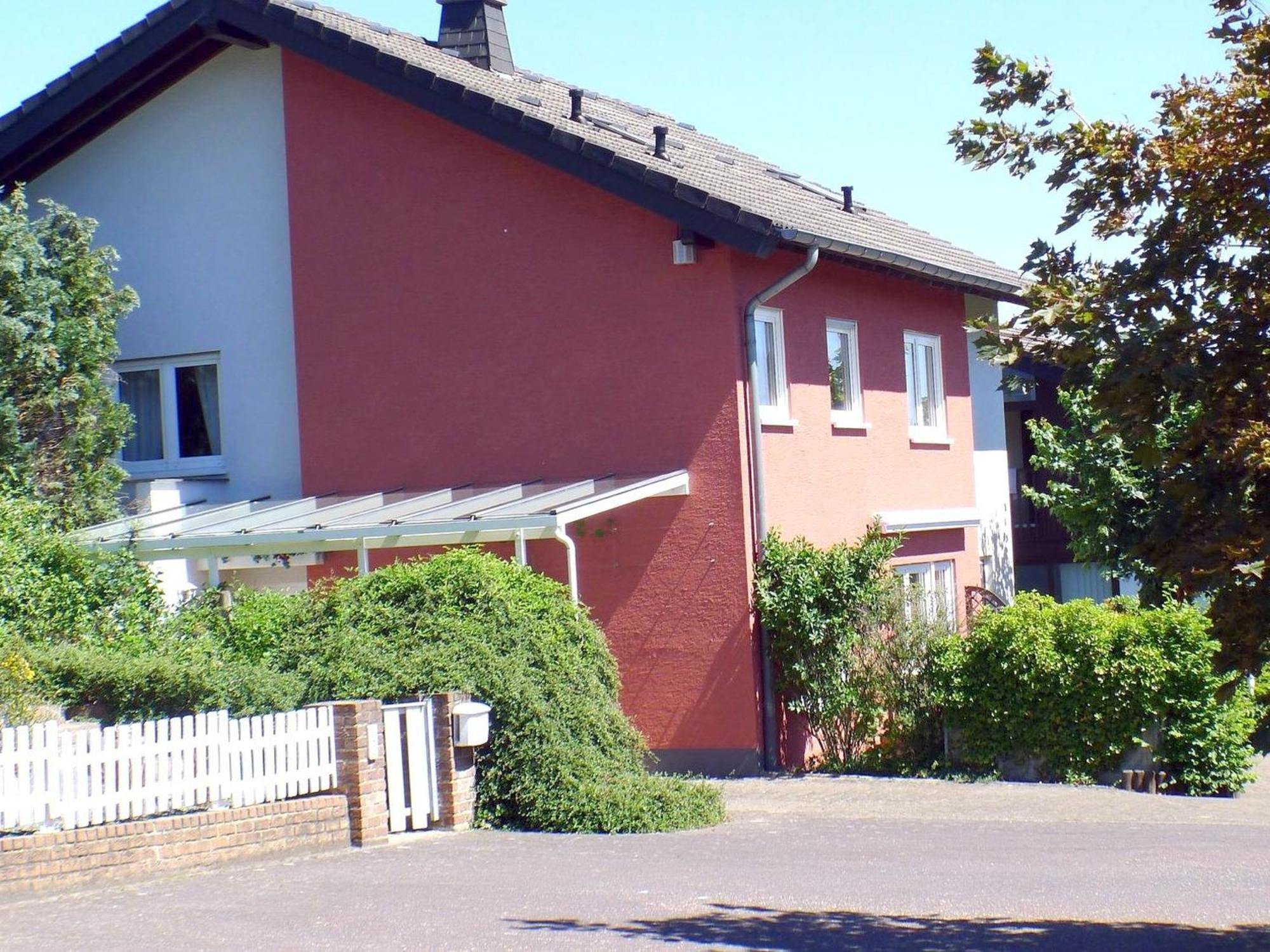 Solveigs Ferienwohnung Bad Muenstereifel Exterior foto