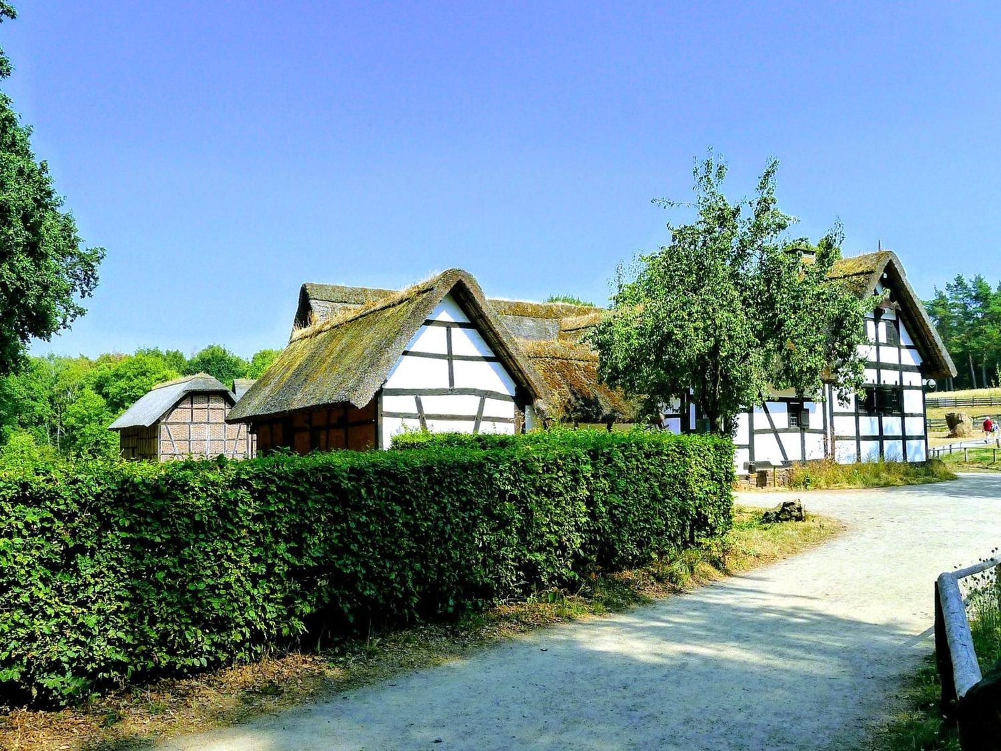 Solveigs Ferienwohnung Bad Muenstereifel Exterior foto